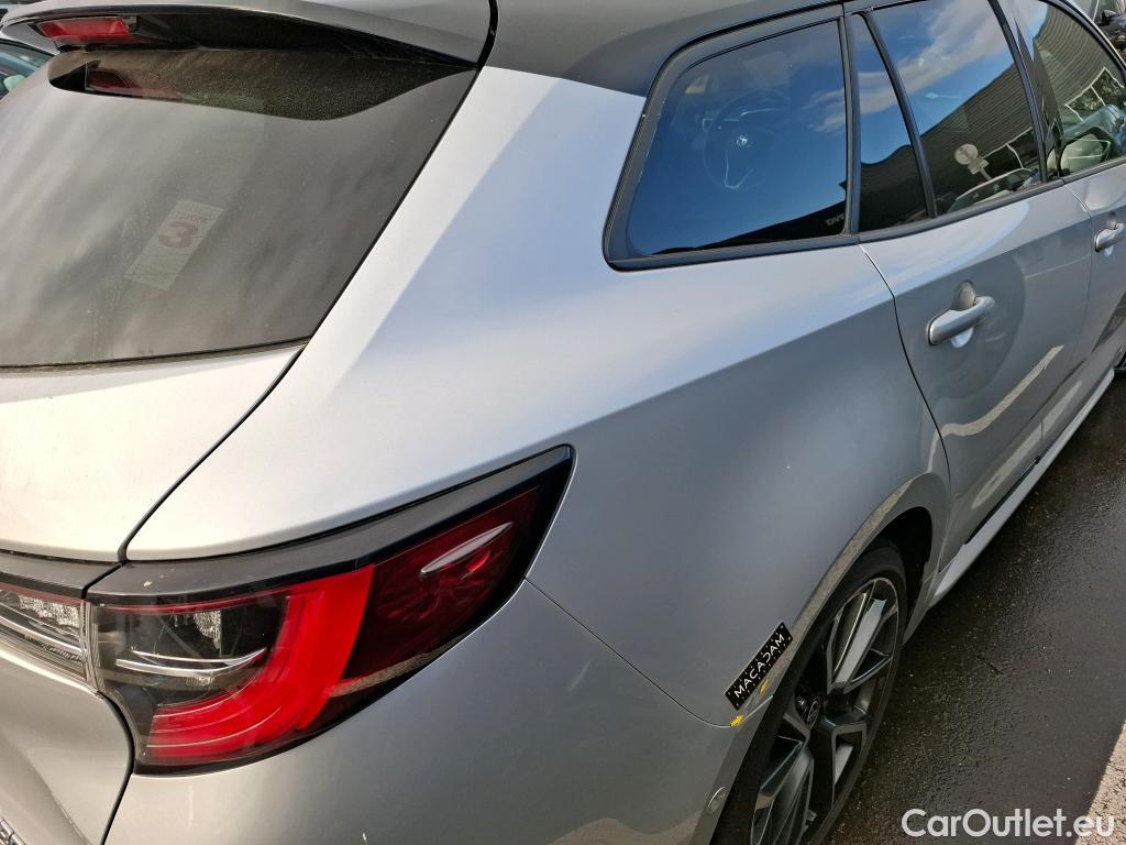  Toyota  Corolla TOYOTA  Touring Sports / 2018 / 5P / Break Hybride 184h Collection #45