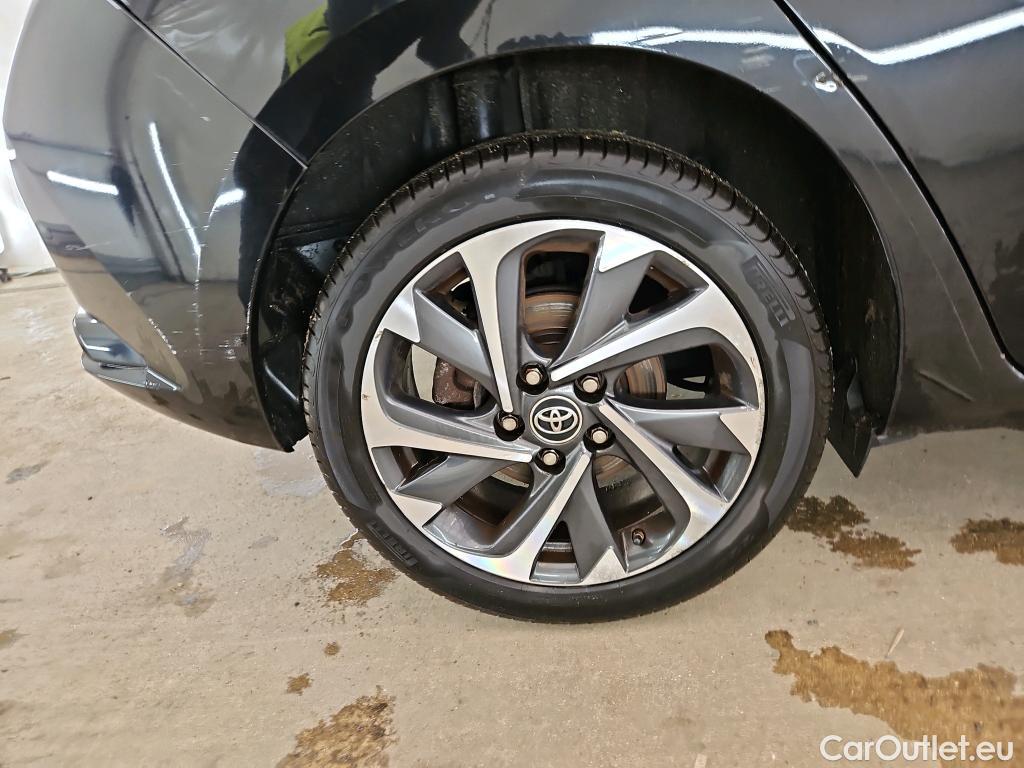  Toyota  Auris TOYOTA  5p BER 1.8 HYBRID 136 CVT AUTO DESIGN BUSINESS 5P #22