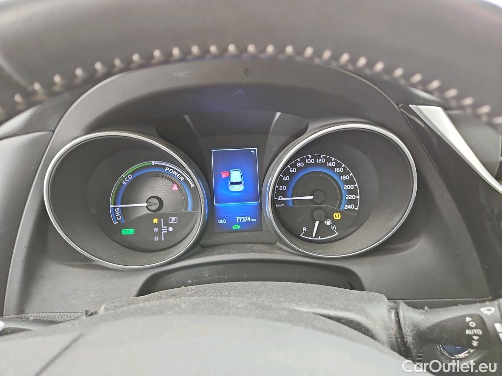  Toyota  Auris TOYOTA  5p BER 1.8 HYBRID 136 CVT AUTO DESIGN BUSINESS 5P #58