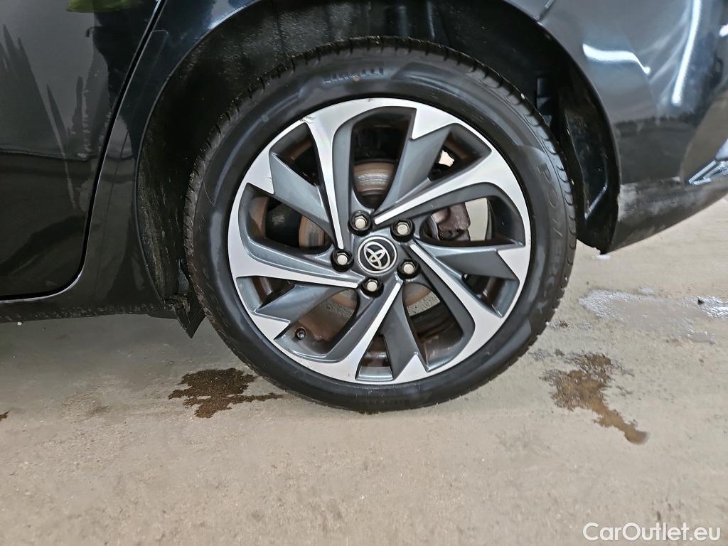  Toyota  Auris TOYOTA  5p BER 1.8 HYBRID 136 CVT AUTO DESIGN BUSINESS 5P #49