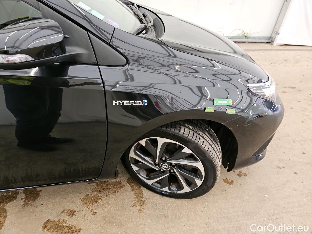  Toyota  Auris TOYOTA  5p BER 1.8 HYBRID 136 CVT AUTO DESIGN BUSINESS 5P #13
