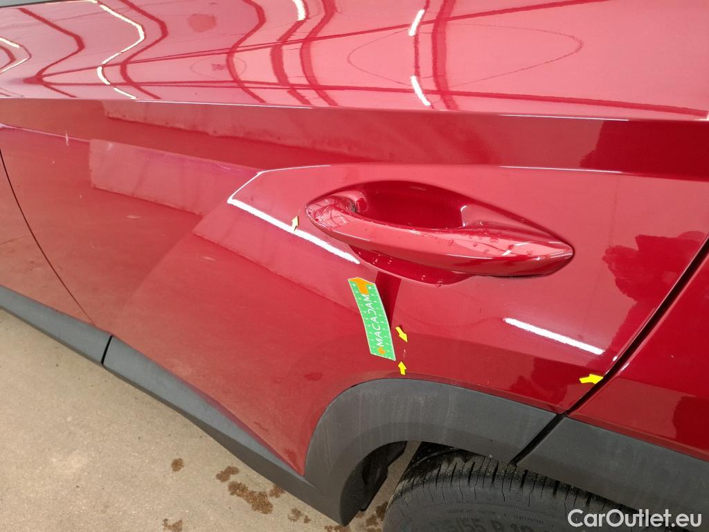  Hyundai  Tucson HYUNDAI  / 2020 / 5P / SUV 1.6 CRDI 136 IBVM HYBRID 48V CREATIVE #7