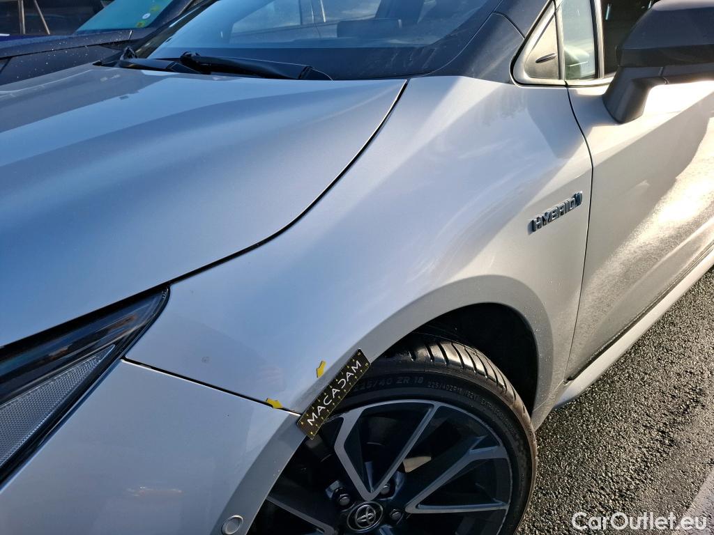  Toyota  Corolla TOYOTA  Touring Sports / 2018 / 5P / Break Hybride 184h Collection #3