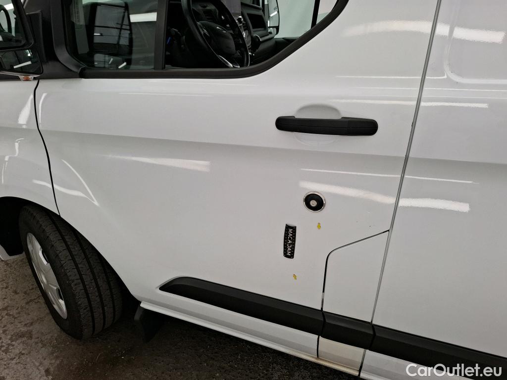  Ford  Transit FORD  Custom / 2018 / 4P / Fourgon tôlé 2.0 ECOBLUE 105 300 L1H2 TREND BUSINESS #7