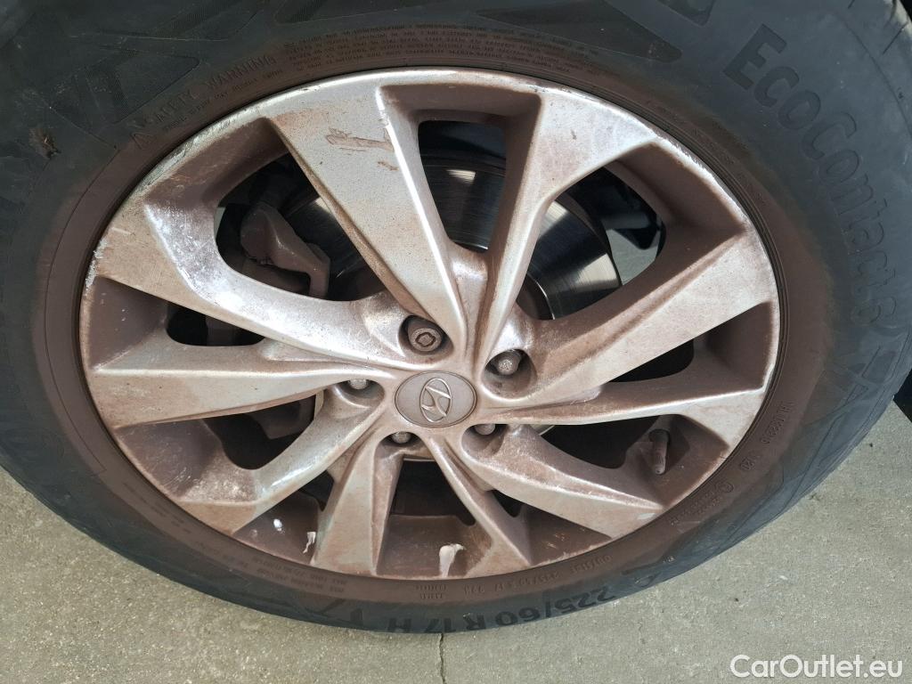  Hyundai  Tucson  Business 2WD 1.6 CRDi 135CV BVA7 E6dT #46