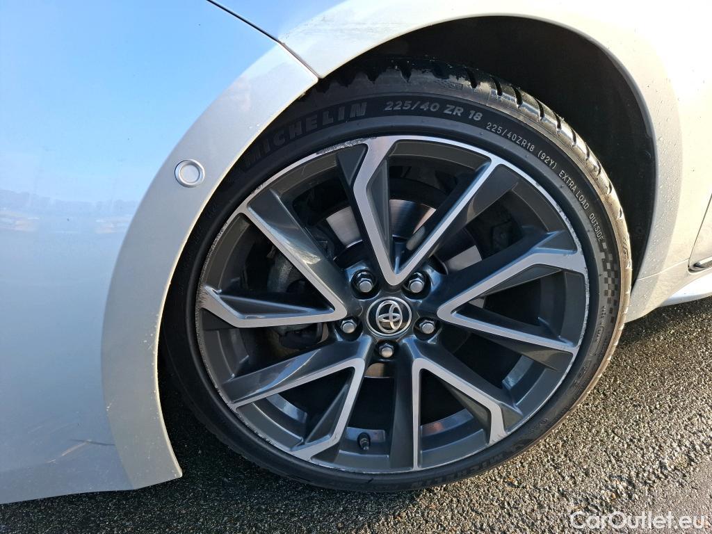  Toyota  Corolla TOYOTA  Touring Sports / 2018 / 5P / Break Hybride 184h Collection #32
