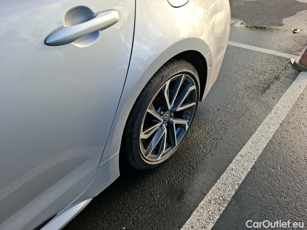  Toyota  Corolla TOYOTA  Touring Sports / 2018 / 5P / Break Hybride 184h Collection #27