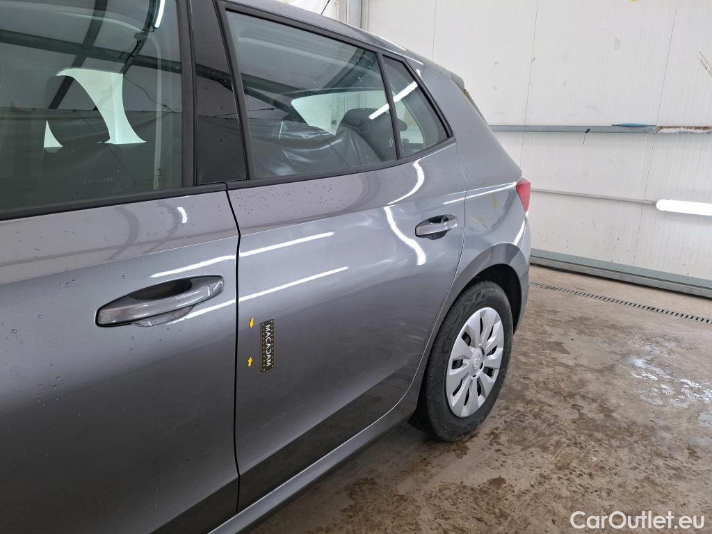  Skoda  Fabia  Active 1.0 MPI 65CV BVM5 E6d #1