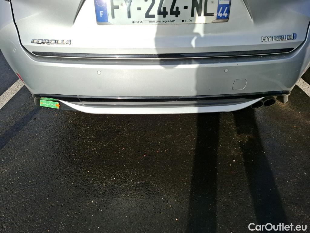  Toyota  Corolla TOYOTA  Touring Sports / 2018 / 5P / Break Hybride 184h Collection #66