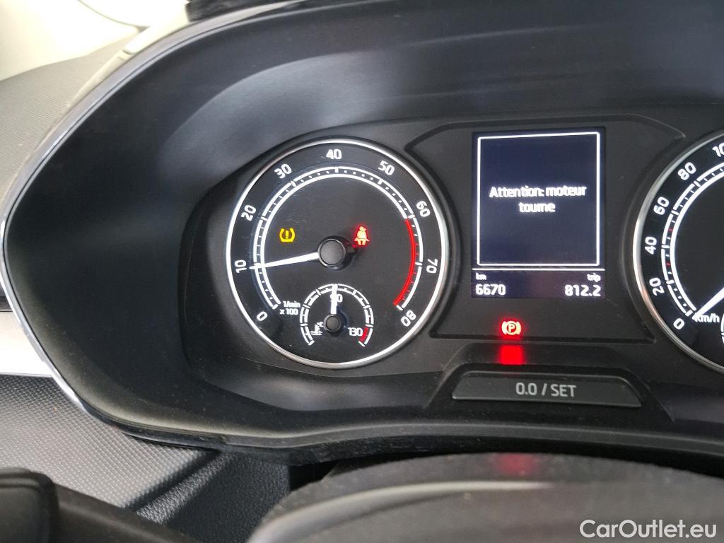  Skoda  Fabia  Ambition 1.0 MPI 65CV BVM5 E6d #7