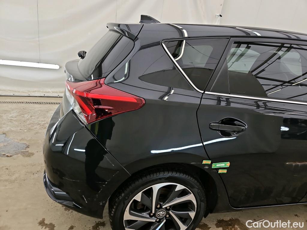  Toyota  Auris TOYOTA  5p BER 1.8 HYBRID 136 CVT AUTO DESIGN BUSINESS 5P #8