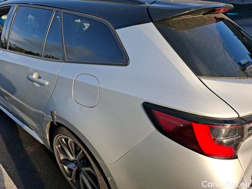  Toyota  Corolla TOYOTA  Touring Sports / 2018 / 5P / Break Hybride 184h Collection #60