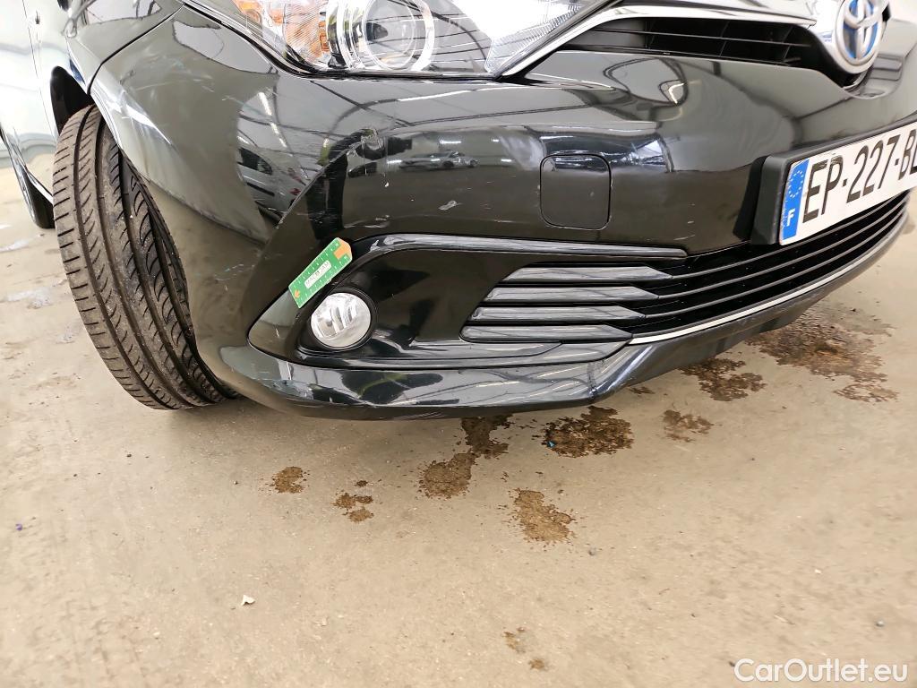  Toyota  Auris TOYOTA  5p BER 1.8 HYBRID 136 CVT AUTO DESIGN BUSINESS 5P #45