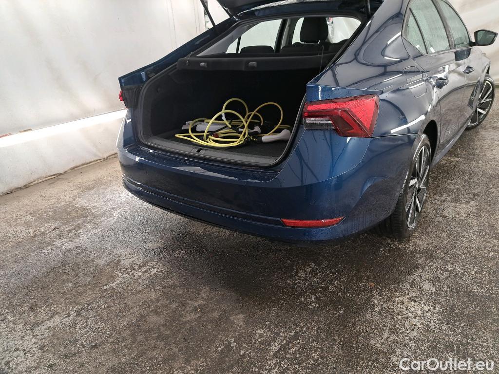  Skoda  Octavia  Berline Business iV 1.4 TSI 205CV BVA6 E6d #7