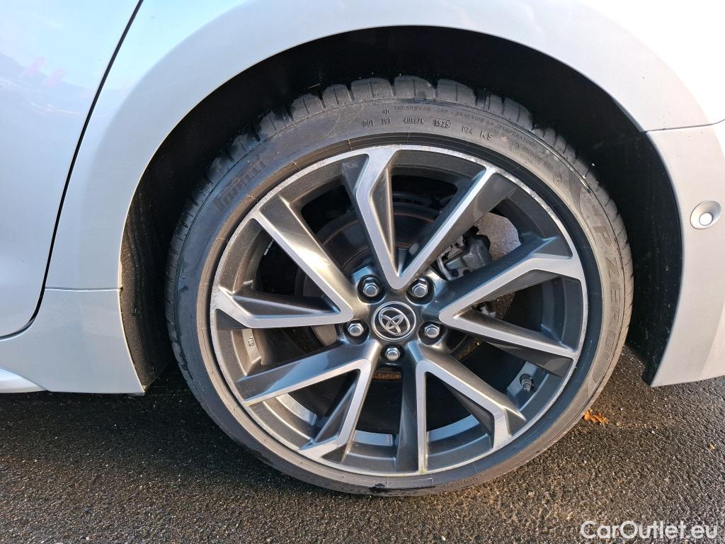  Toyota  Corolla TOYOTA  Touring Sports / 2018 / 5P / Break Hybride 184h Collection #28