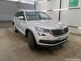  Skoda  Kodiaq SKODA  / 2016 / 5P / SUV 2.0 TDI 150 SCR DSG7 7 Pl. STYLE / VO RECONDITIONNE - PHOTOS AVANT RECONDITIONNEMENT #4