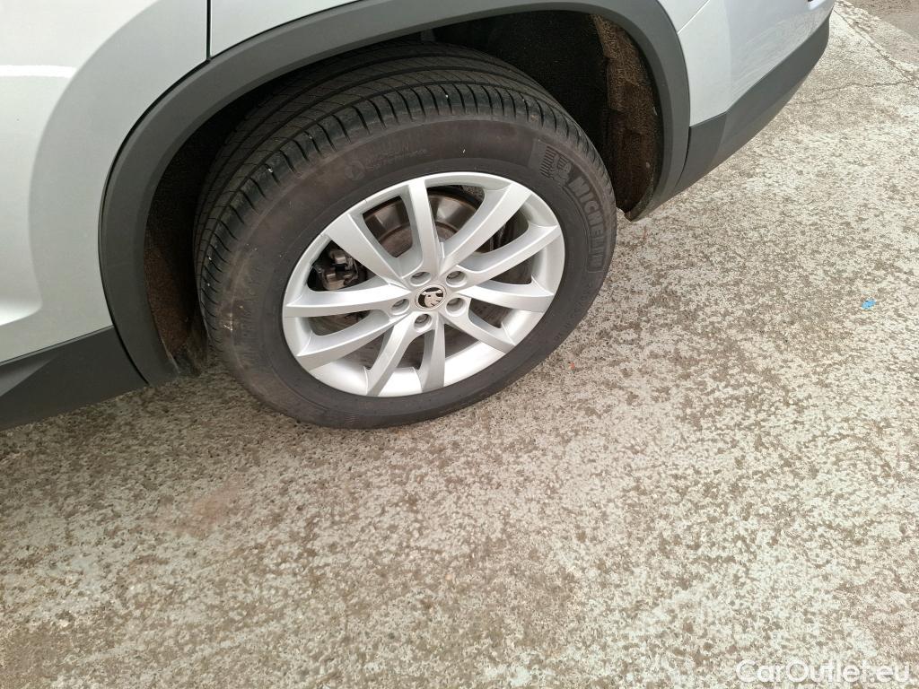  Skoda  Kodiaq SKODA  / 2016 / 5P / SUV 2.0 TDI 150 SCR DSG7 7 Pl. STYLE / VO RECONDITIONNE - PHOTOS AVANT RECONDITIONNEMENT #1