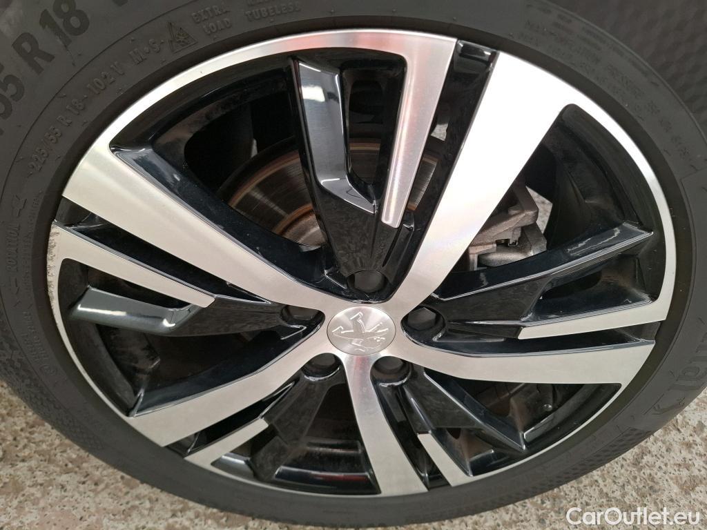  Peugeot  3008  GT 1.5 HDi 130CV BVA8 E6d / VO RECONDITIONNE - PHOTOS AVANT RECONDITIONNEMENT #7