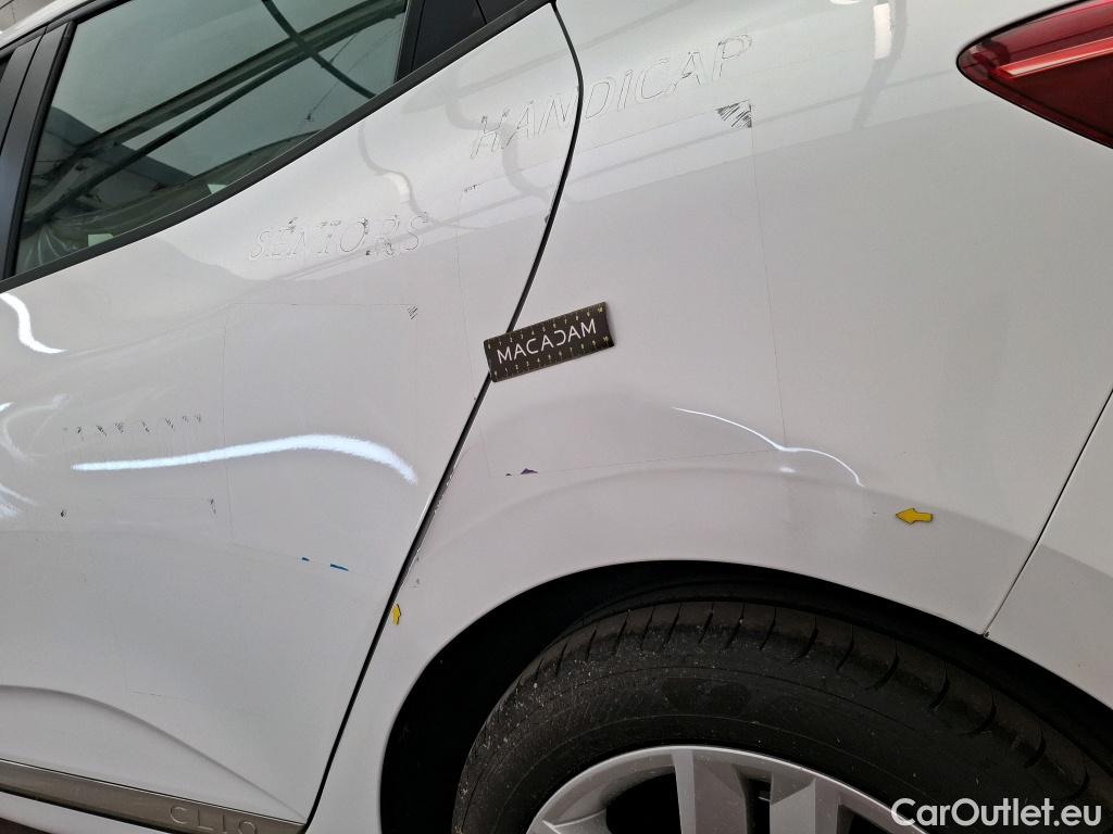  Renault  Clio  V Business 1.0 SCe 65CV BVM5 E6d #1