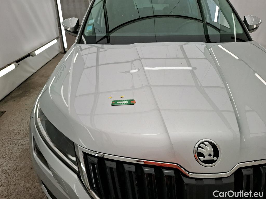  Skoda  Kodiaq SKODA  / 2016 / 5P / SUV 2.0 TDI 150 SCR DSG7 7 Pl. STYLE / VO RECONDITIONNE - PHOTOS AVANT RECONDITIONNEMENT #7