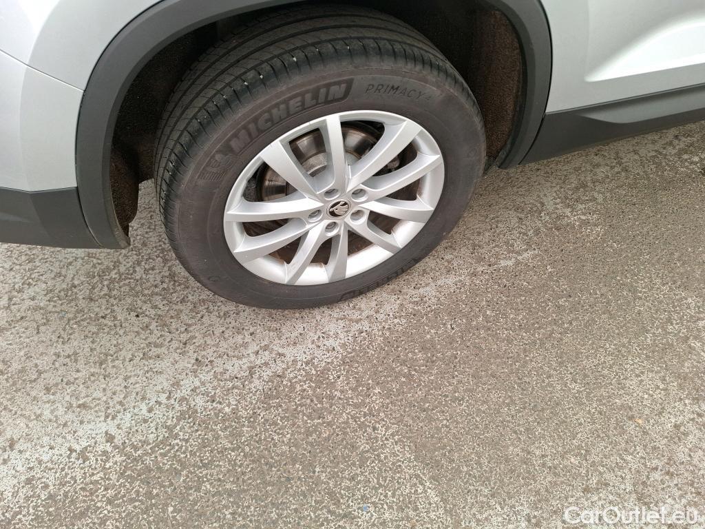  Skoda  Kodiaq SKODA  / 2016 / 5P / SUV 2.0 TDI 150 SCR DSG7 7 Pl. STYLE / VO RECONDITIONNE - PHOTOS AVANT RECONDITIONNEMENT #3