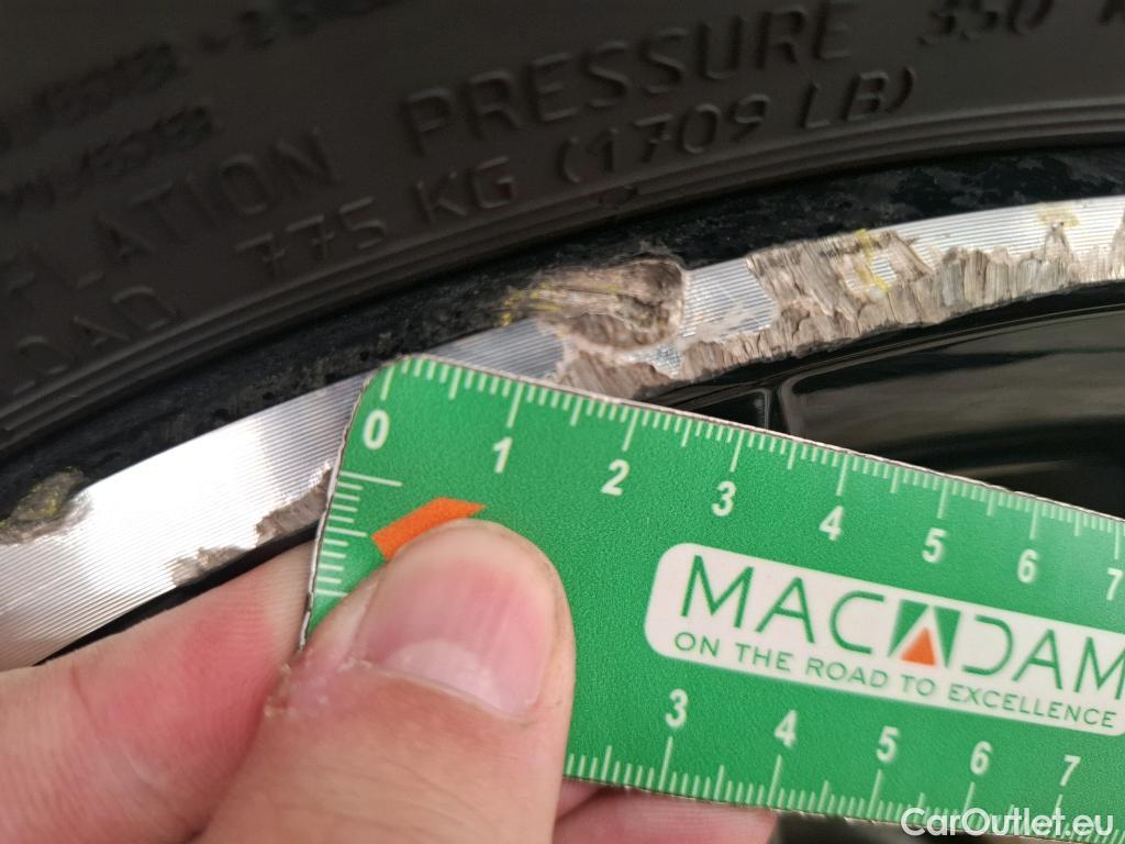  DS  DS7 7 Crossback E-Tense 4x2 Performance Line + 1.6 225CV BVA8 E6d / VO RECONDITIONNE - PHOTOS AVANT RECONDITIONNEMENT #5