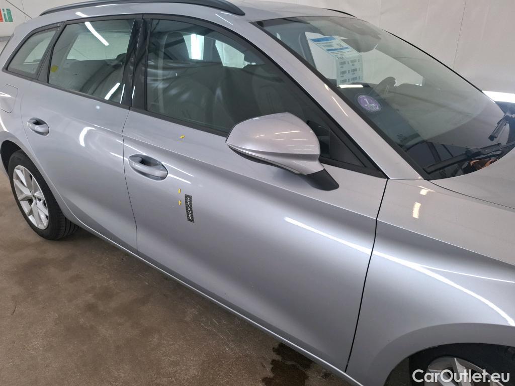  Seat  Leon SEAT  Sportstourer / 2020 / 5P / Break 1.0 eTSI 110 DSG S&S Style Business #9