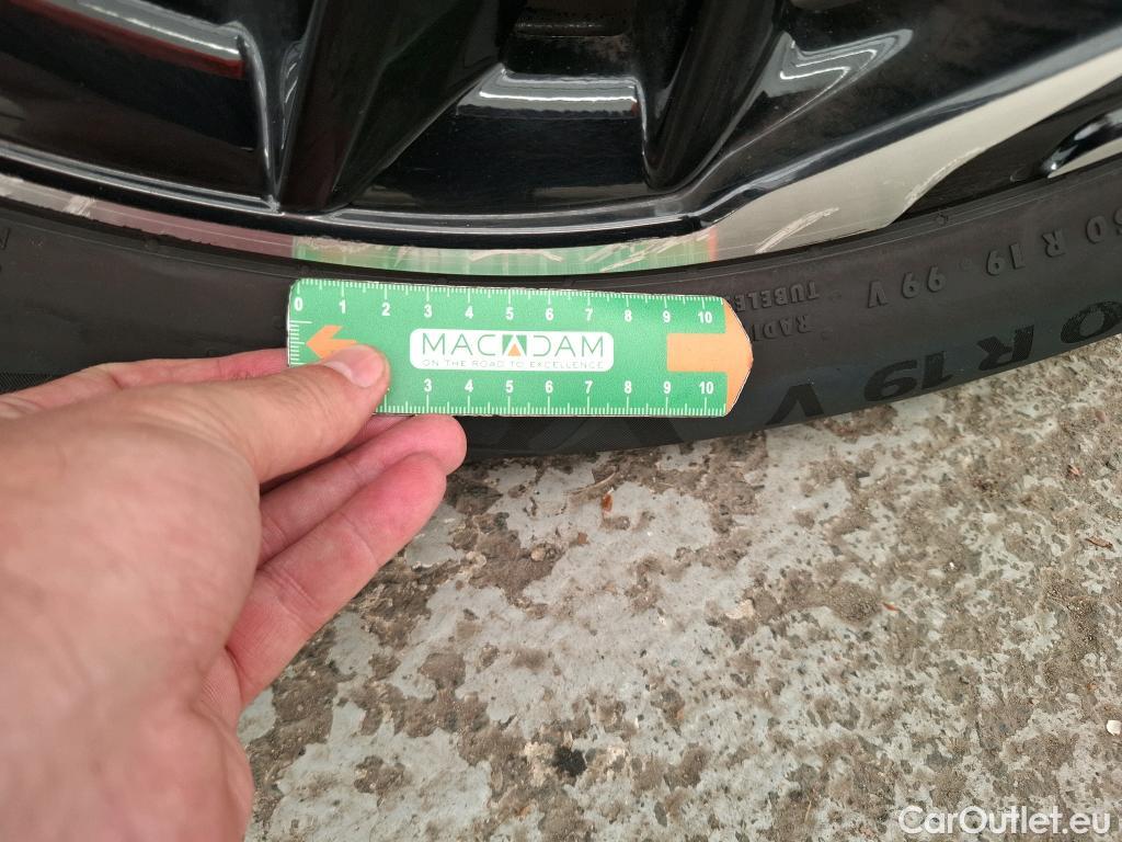  DS  DS7 7 Crossback E-Tense 4x2 Performance Line + 1.6 225CV BVA8 E6d / VO RECONDITIONNE - PHOTOS AVANT RECONDITIONNEMENT #11