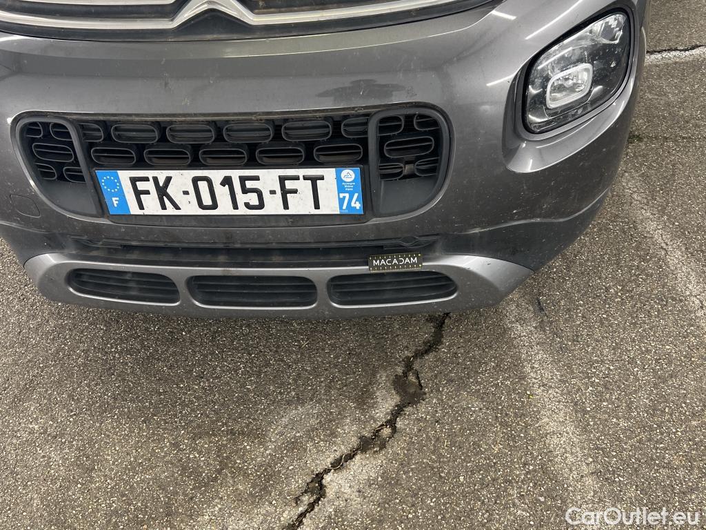  Citroen  C3  Aircross Feel Business 1.2 PureTech 110CV BVM6 E6d #25