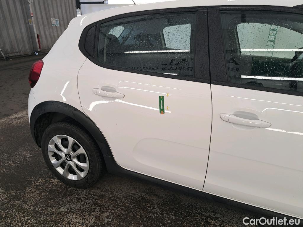  Citroen  C3  Feel Business 1.2 PureTech 80CV BVM5 E6d #2