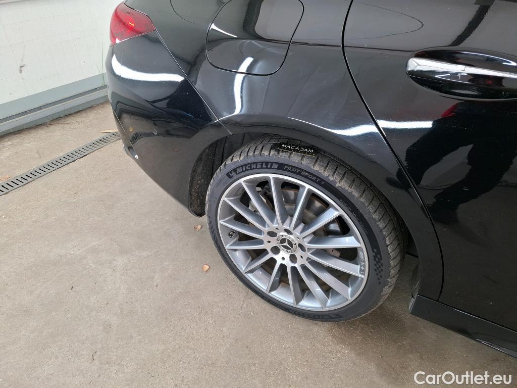  Mercedes  CLA-Klasse MERCEDES-BENZ CLA Coupe / 2019 / 4P / Coupé CLA 250 e AMG Line #7