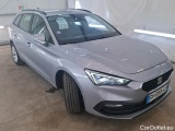  Seat  Leon SEAT  Sportstourer / 2020 / 5P / Break 1.0 eTSI 110 DSG S&S Style Business #4