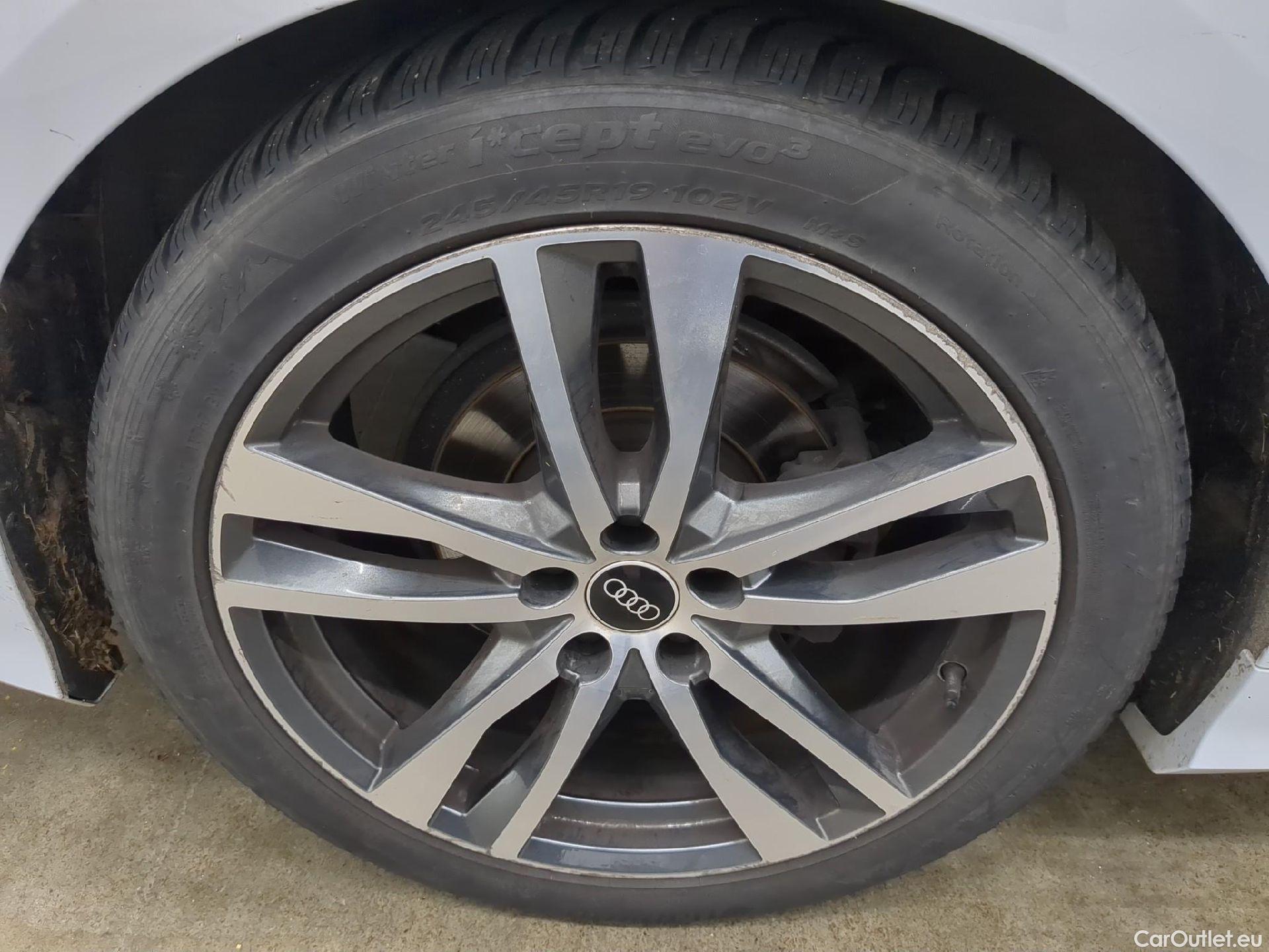  Audi  A6 AUDI  Avant / 2018 / 5P / Break 40 TDI quattro S Tronic S Line #4