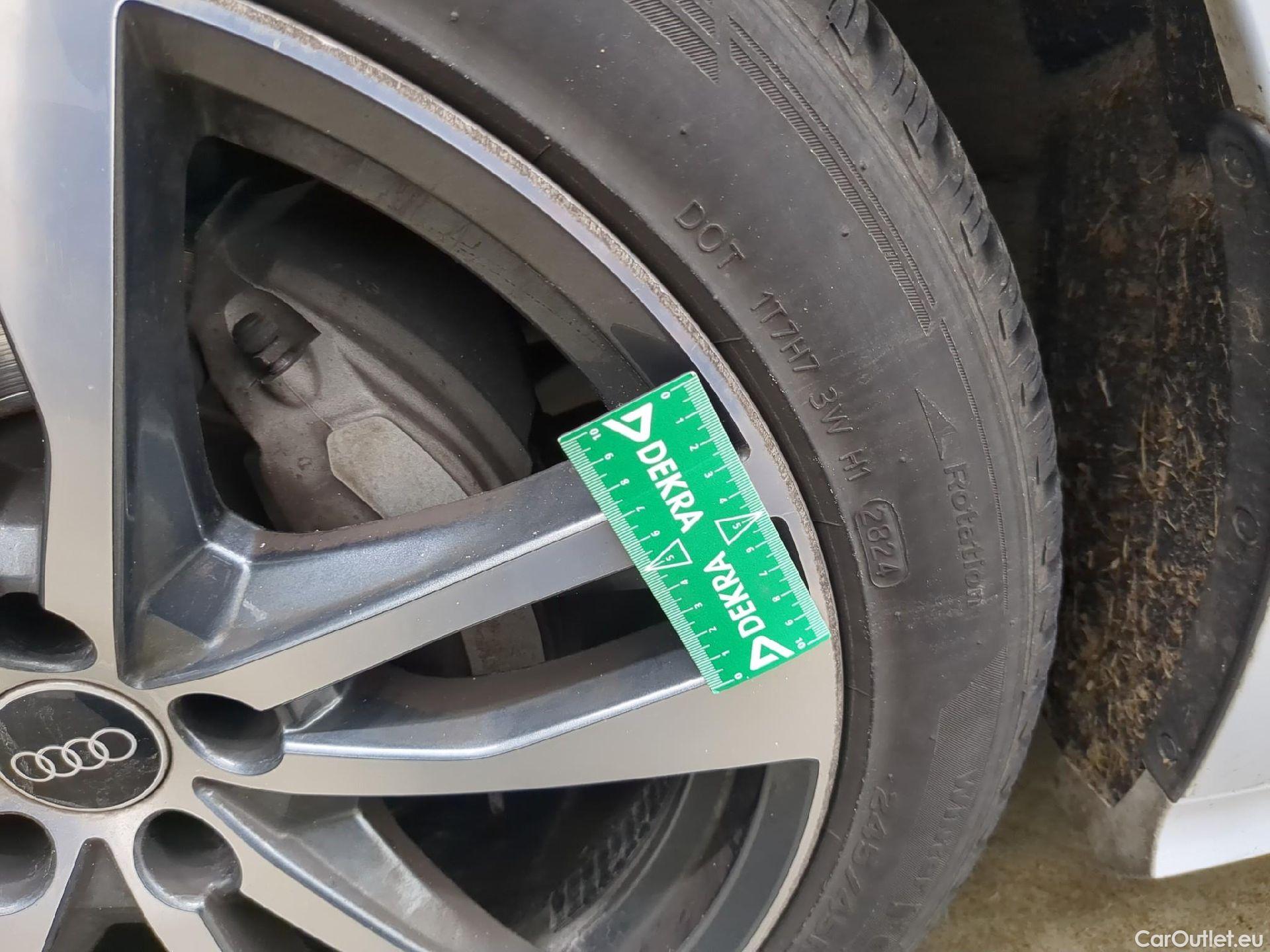  Audi  A6 AUDI  Avant / 2018 / 5P / Break 40 TDI quattro S Tronic S Line #20