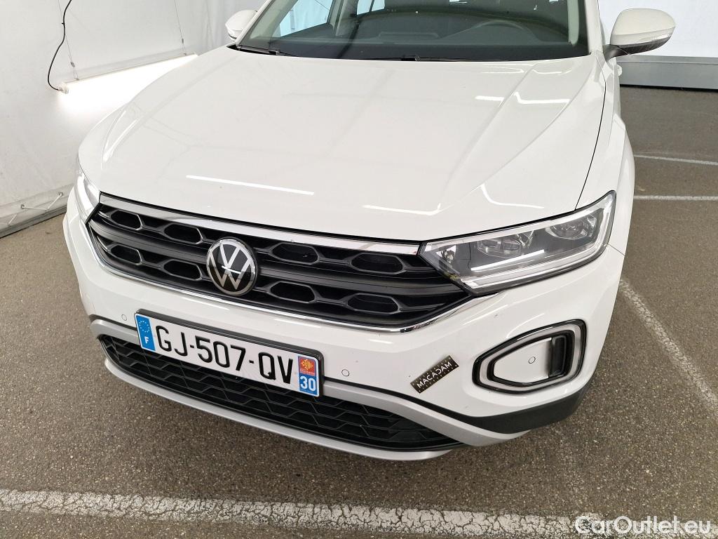  Volkswagen  T-ROC VOLKSWAGEN  / 2021 / 5P / SUV 2.0 TDI 150 LIFE BUSINESS DSG7 / VO RECONDITIONNE - PHOTOS AVANT RECONDITIONNEMENT #6