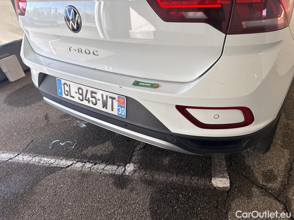  Volkswagen  T-ROC VOLKSWAGEN  / 2021 / 5P / SUV 2.0 TDI 150 LIFE BUSINESS DSG7 #3