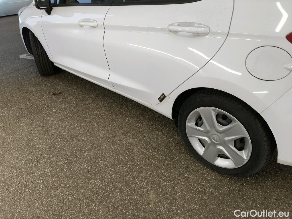  Ford  Fiesta  Cool&Connect 1.0 EcoBoost 95CV BVM6 E6dT #1