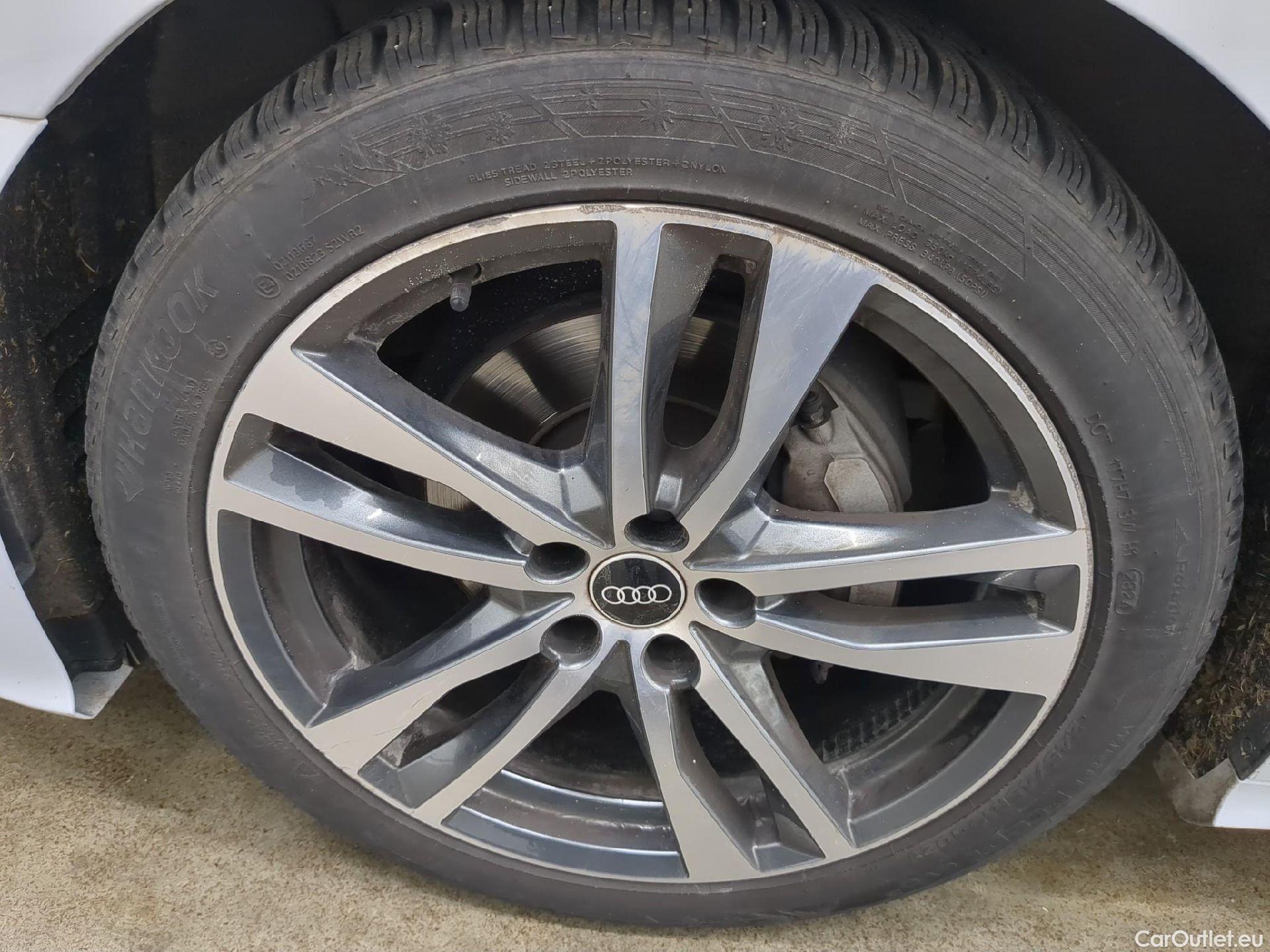  Audi  A6 AUDI  Avant / 2018 / 5P / Break 40 TDI quattro S Tronic S Line #2