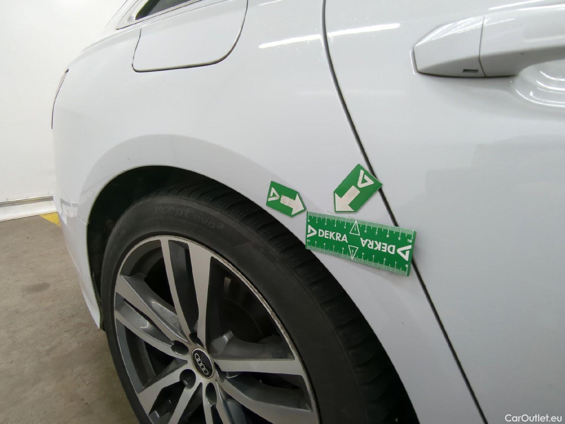  Audi  A6 AUDI  Avant / 2018 / 5P / Break 40 TDI quattro S Tronic S Line #30