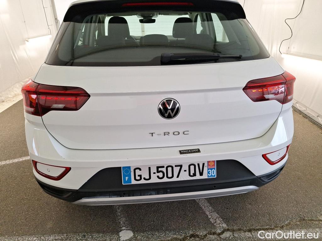  Volkswagen  T-ROC VOLKSWAGEN  / 2021 / 5P / SUV 2.0 TDI 150 LIFE BUSINESS DSG7 / VO RECONDITIONNE - PHOTOS AVANT RECONDITIONNEMENT #8