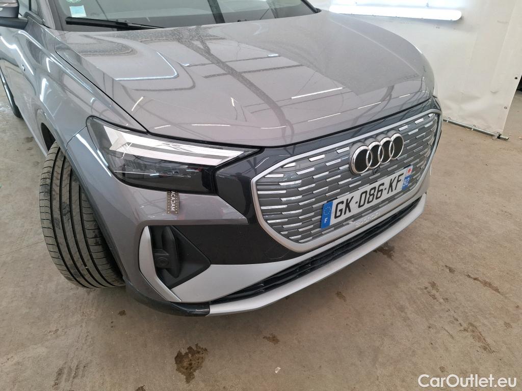  Audi  Q4 E-Tron  Sportback 50 e-tron S line quattro 82kWh BVA #18