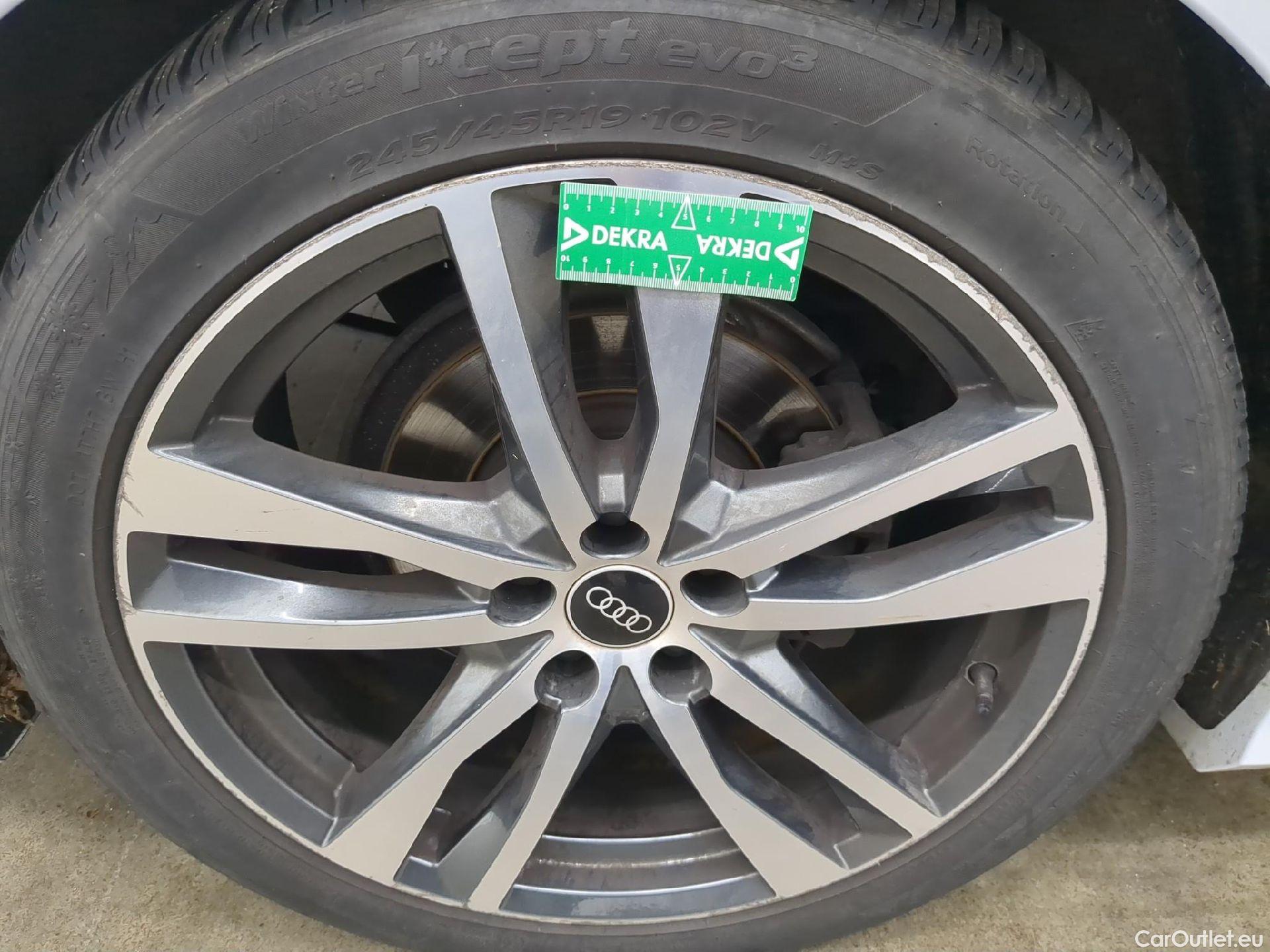  Audi  A6 AUDI  Avant / 2018 / 5P / Break 40 TDI quattro S Tronic S Line #26