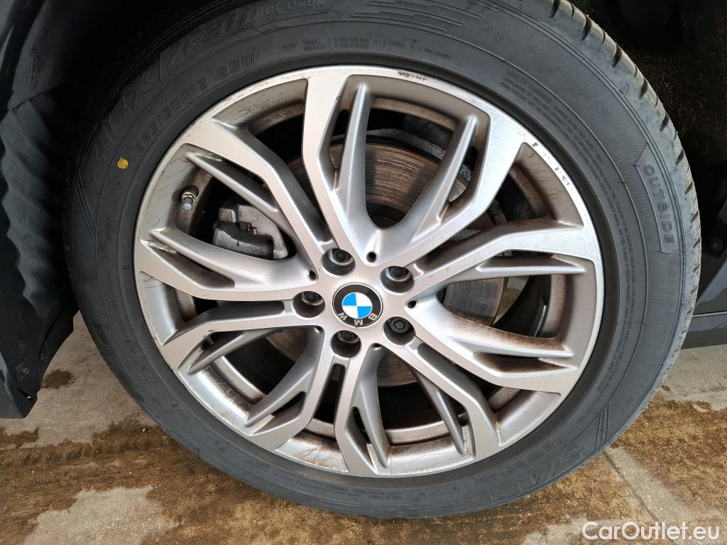  Bmw  X2 BMW  / 2017 / 5P / SUV sDrive20d Lounge BVA8 #15