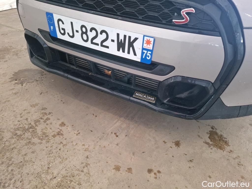  Mini  Cooper MINI Mini Cabrio / 2021 / 2P / Cabriolet  S Edition Premium Plus 178 BVA7 #3