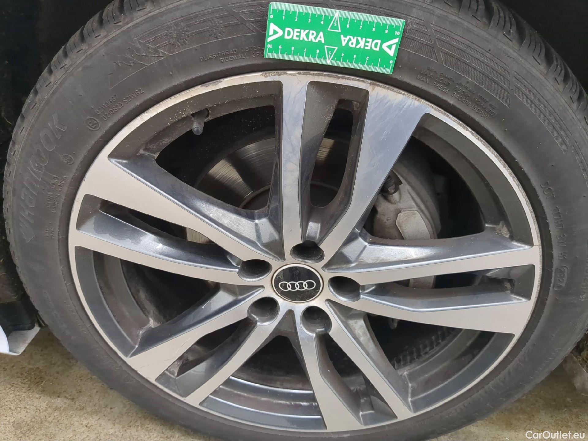  Audi  A6 AUDI  Avant / 2018 / 5P / Break 40 TDI quattro S Tronic S Line #22