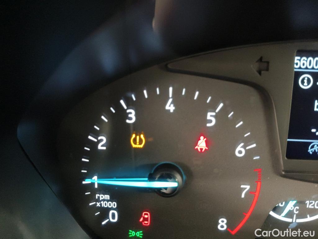  Ford  Fiesta  Cool&Connect 1.0 EcoBoost 95CV BVM6 E6dT #12