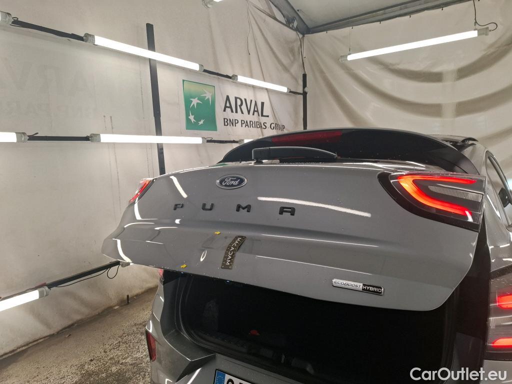  Ford  Puma FORD  / 2019 / 5P / SUV 1.0 EcoBoost Hybrid 125ch(mHEV)ST-LINE X #1