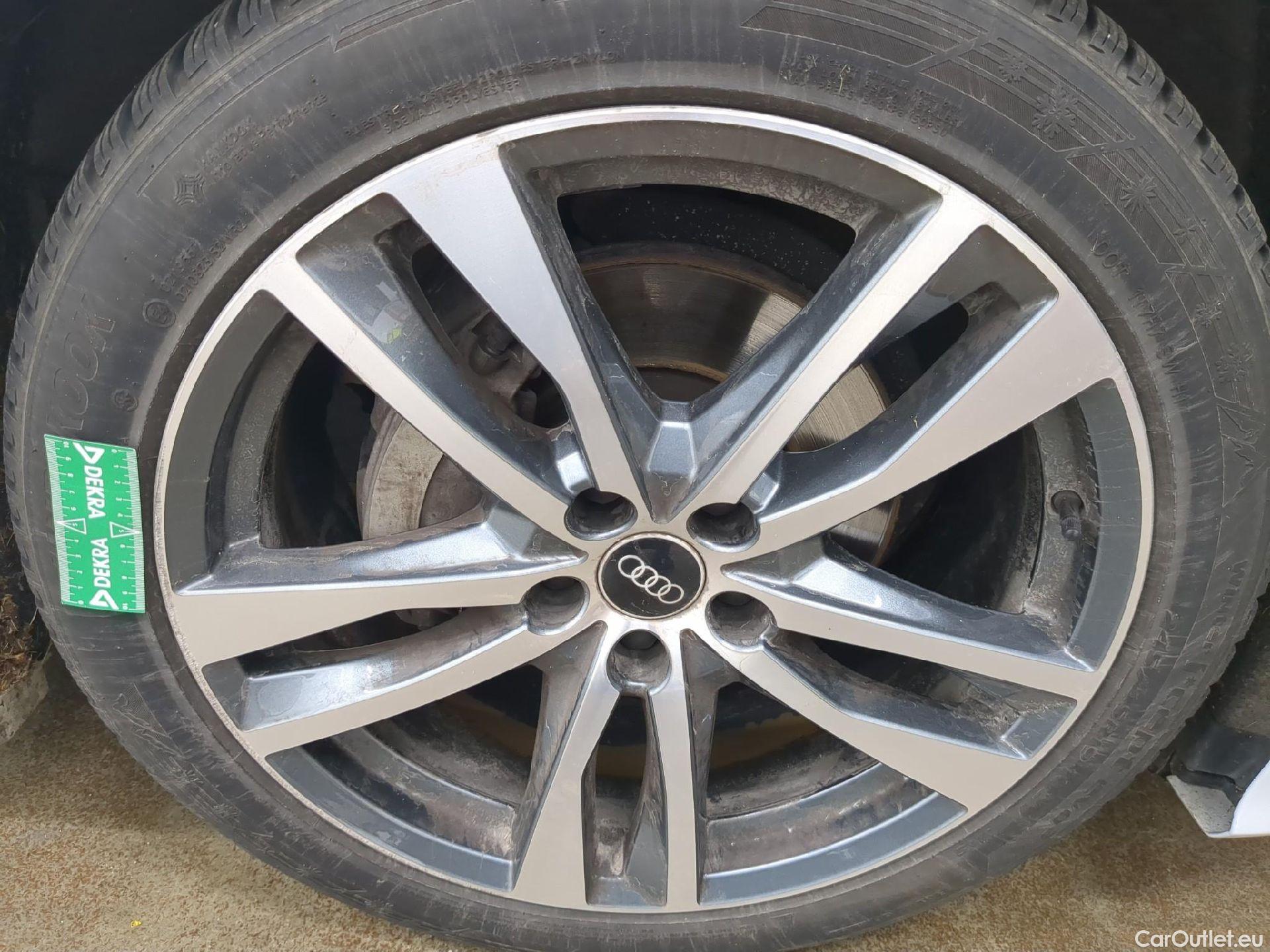  Audi  A6 AUDI  Avant / 2018 / 5P / Break 40 TDI quattro S Tronic S Line #19