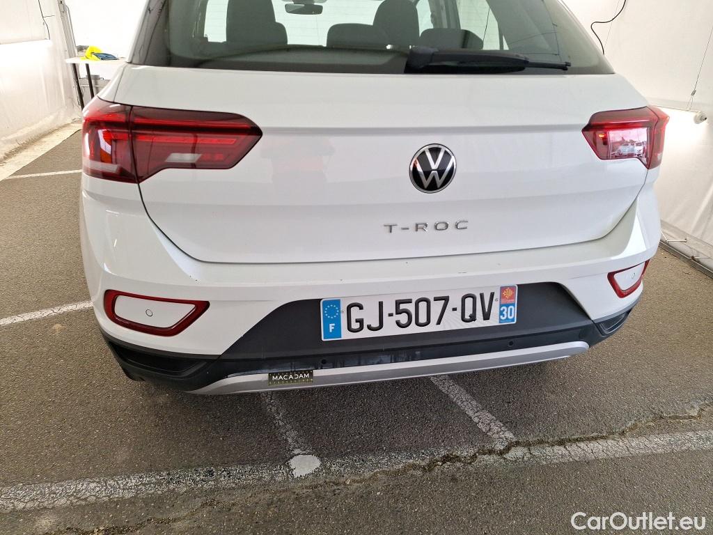  Volkswagen  T-ROC VOLKSWAGEN  / 2021 / 5P / SUV 2.0 TDI 150 LIFE BUSINESS DSG7 / VO RECONDITIONNE - PHOTOS AVANT RECONDITIONNEMENT #13