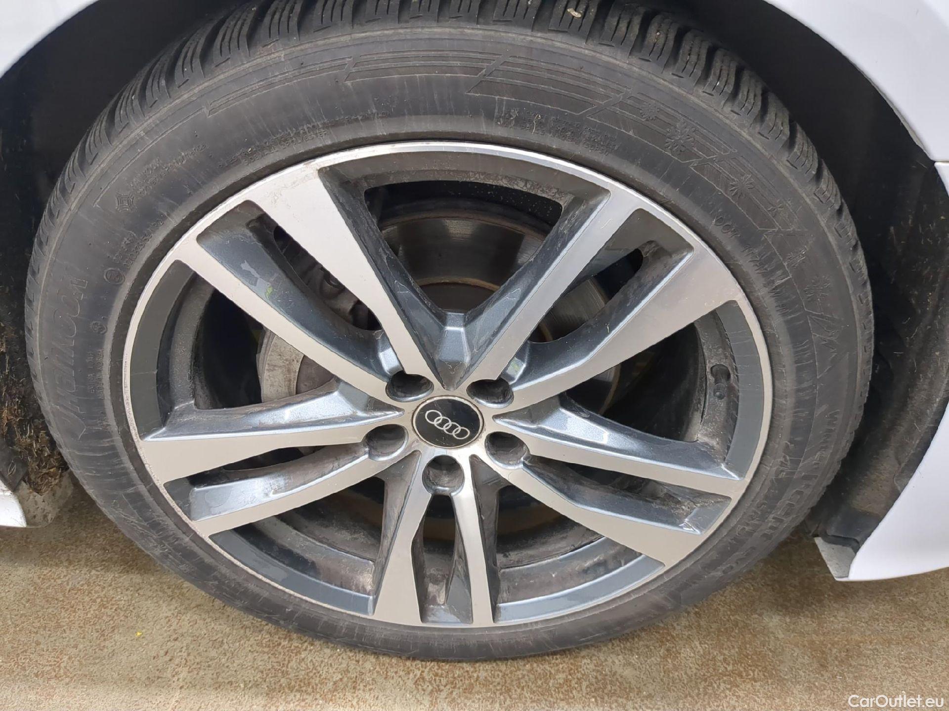  Audi  A6 AUDI  Avant / 2018 / 5P / Break 40 TDI quattro S Tronic S Line #1